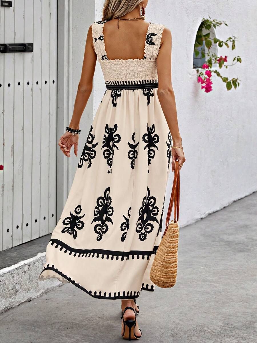 Campbell | Bohemian Beach Maxi