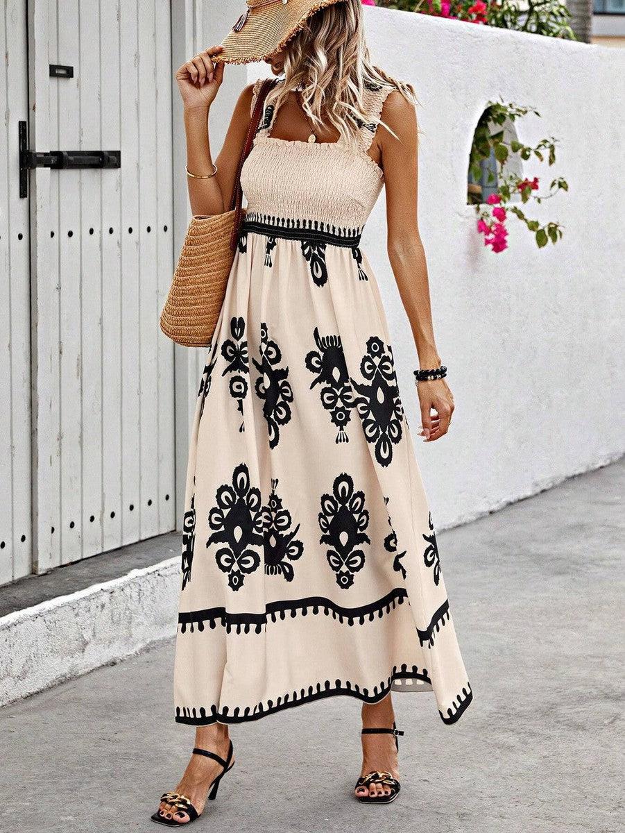 Campbell | Bohemian Beach Maxi