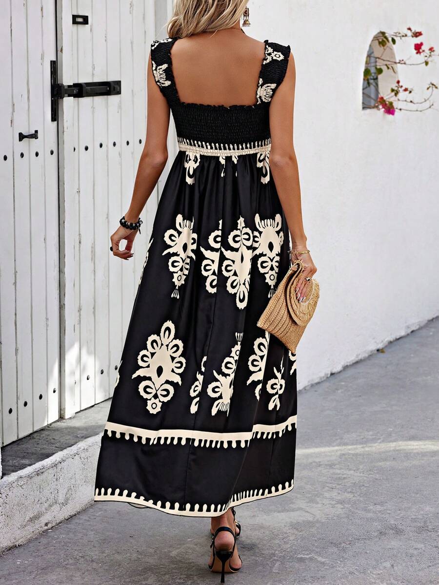 Campbell | Bohemian Beach Maxi