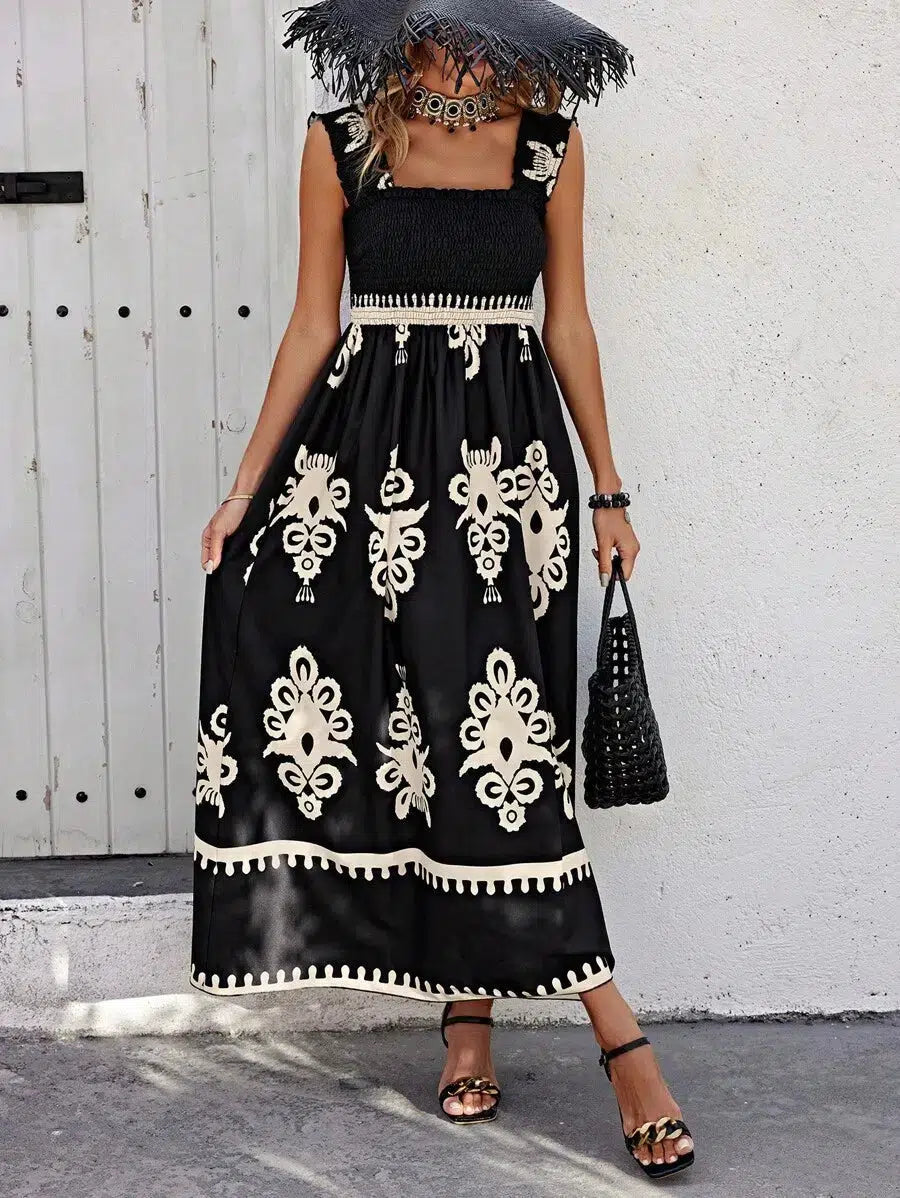 Campbell | Bohemian Beach Maxi
