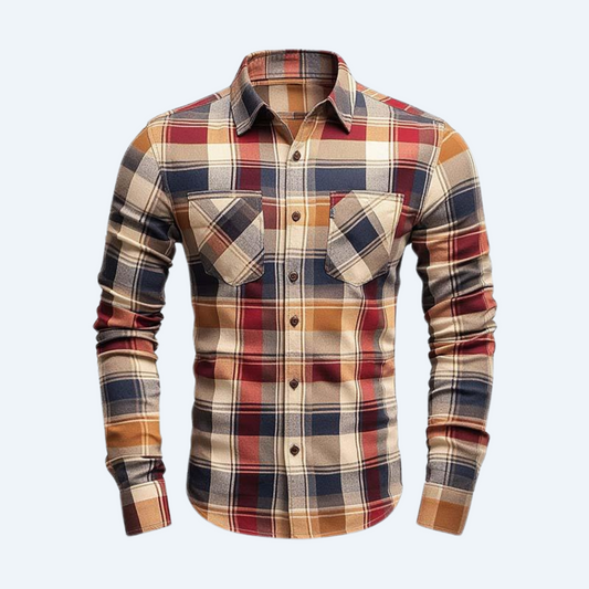 WILLOW - CASUAL LONG-SLEEVE SHIRT